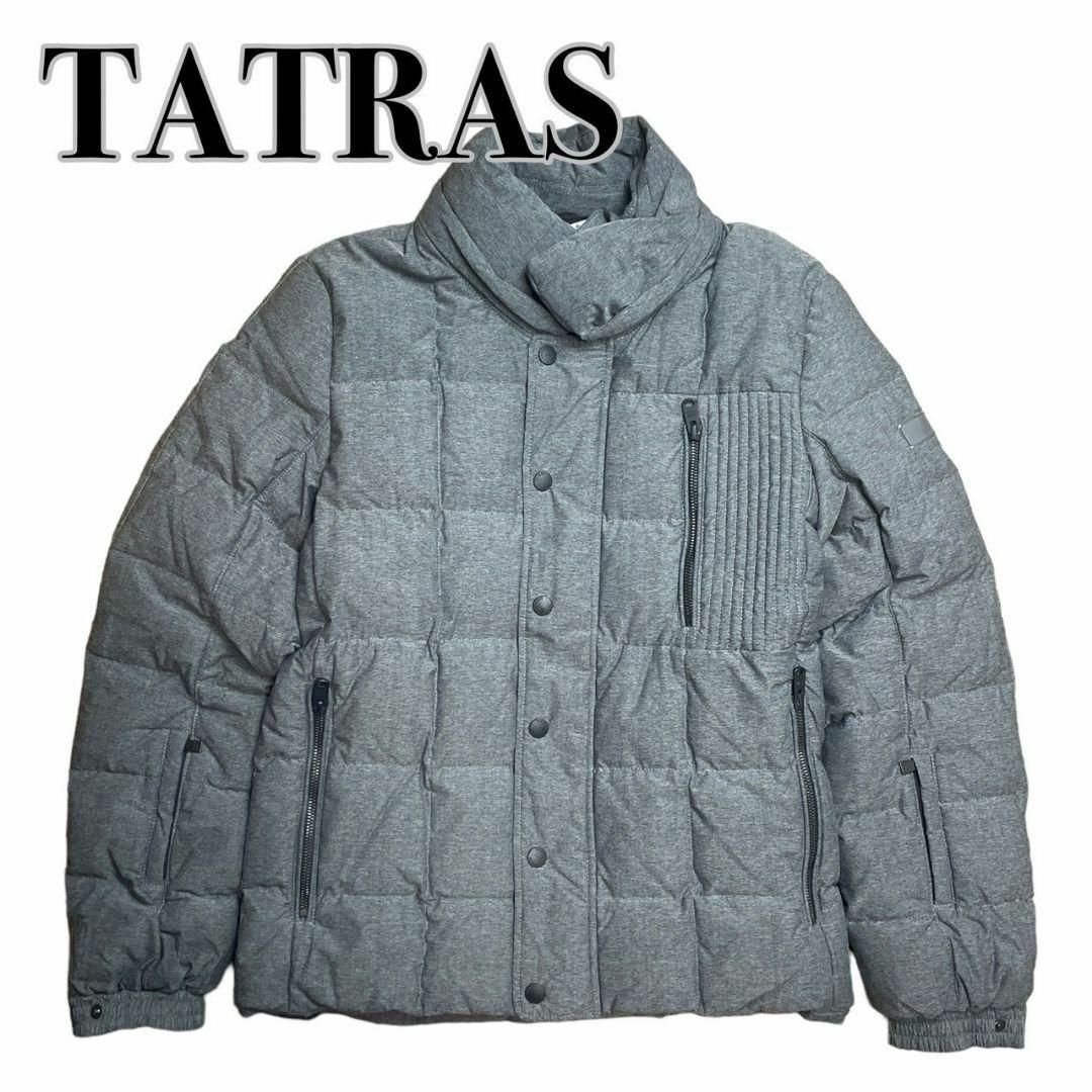 ダウンジャケット【美品】 TATRAS タトラス ダウンジャケット メンズ DIS