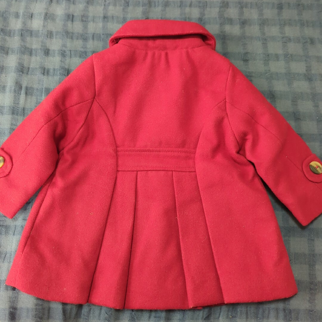 Old Navy(オールドネイビー)のオールドネイビー　12-18m　コート キッズ/ベビー/マタニティのベビー服(~85cm)(ジャケット/コート)の商品写真