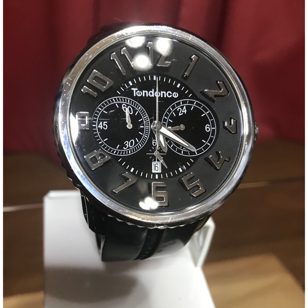Tendence テンデンス ☆Gulliver Sport☆ クロノグラフ - 腕時計 Tendence テンデンス ☆Gulliver Sport☆ クロノグラフ - 腕時計