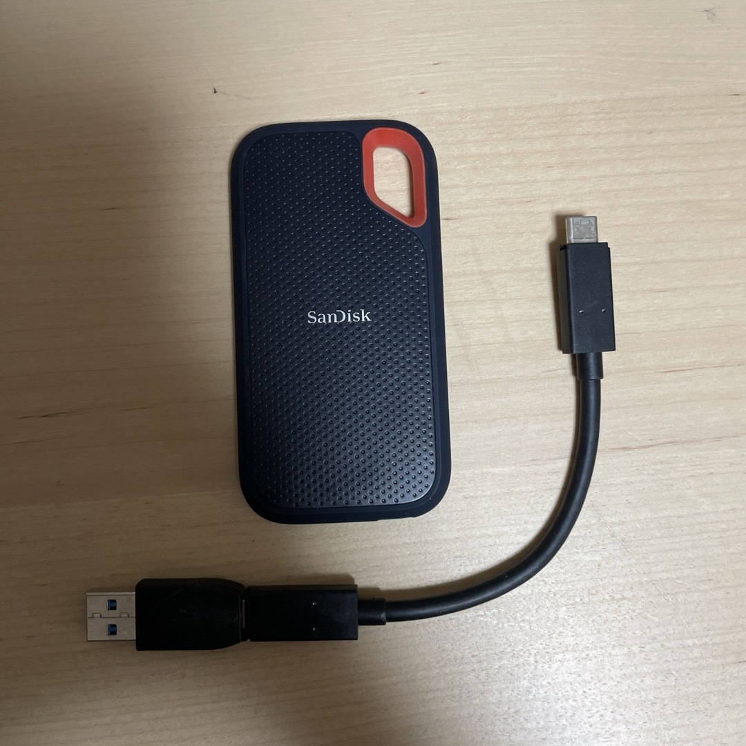 SanDisk - SanDisk SSD 外付け 1TB USB3.2Gen2の通販 by まつ's shop