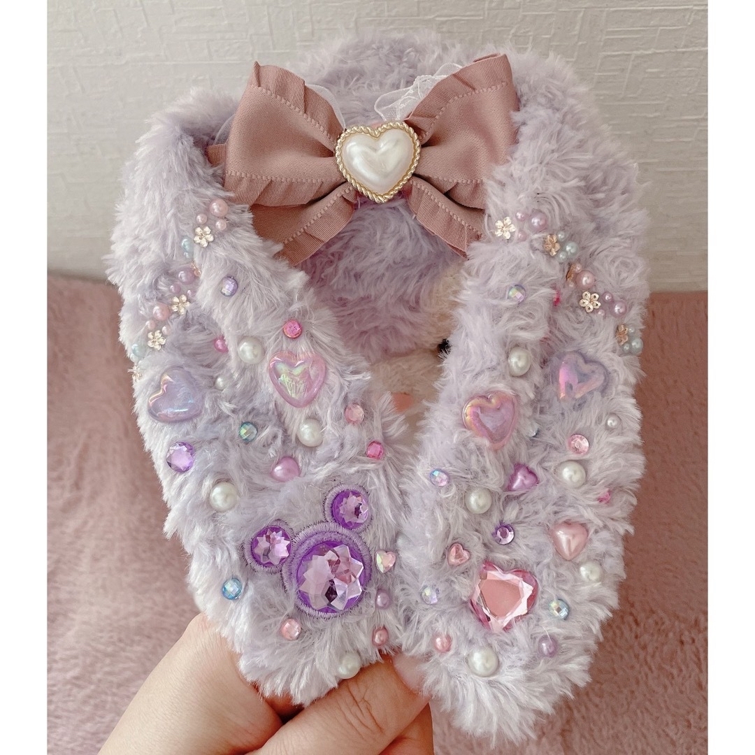 ステラルーSサイズ☆お耳キラキラ垂れ耳ゆめかわいい☆ルー ステラルーSサイズ☆お耳キラキラ垂れ耳ゆめかわいい☆ルー