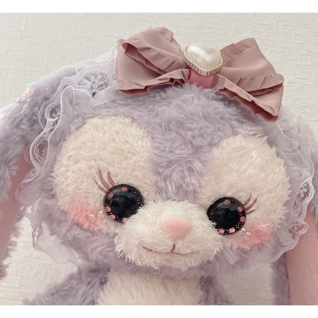 ステラルーSサイズ☆お耳キラキラ垂れ耳ゆめかわいい☆ルー ステラルーSサイズ☆お耳キラキラ垂れ耳ゆめかわいい☆ルー