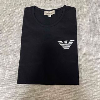 エンポリオアルマーニ(Emporio Armani)のEMPORIO ARMANI Tシャツ　メンズL 綿100%(Tシャツ/カットソー(半袖/袖なし))