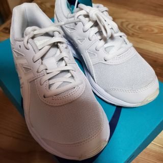 アシックス(asics)のアシックススニーカー　スクールシューズ　20センチ(スニーカー)