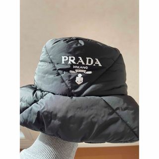 プラダ(PRADA)のPRADAキルティングハット(ハット)