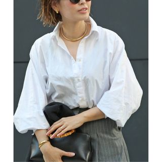 ドゥーズィエムクラス(DEUXIEME CLASSE)のもんちっち様専用 ガブリエラ アルティガス TUSK CHOKER(ネックレス)