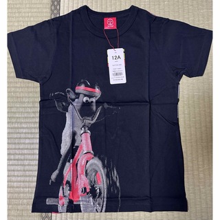オジコ(OJICO)のオジコ OJICO ひつじのショーン半袖Tシャツ 12A(Tシャツ/カットソー)