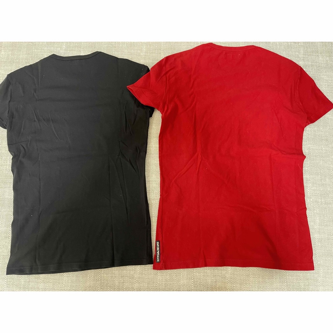 Emporio Armani(エンポリオアルマーニ)のEMPORIO ARMANI アンダーウェア　メンズL メンズのトップス(Tシャツ/カットソー(半袖/袖なし))の商品写真