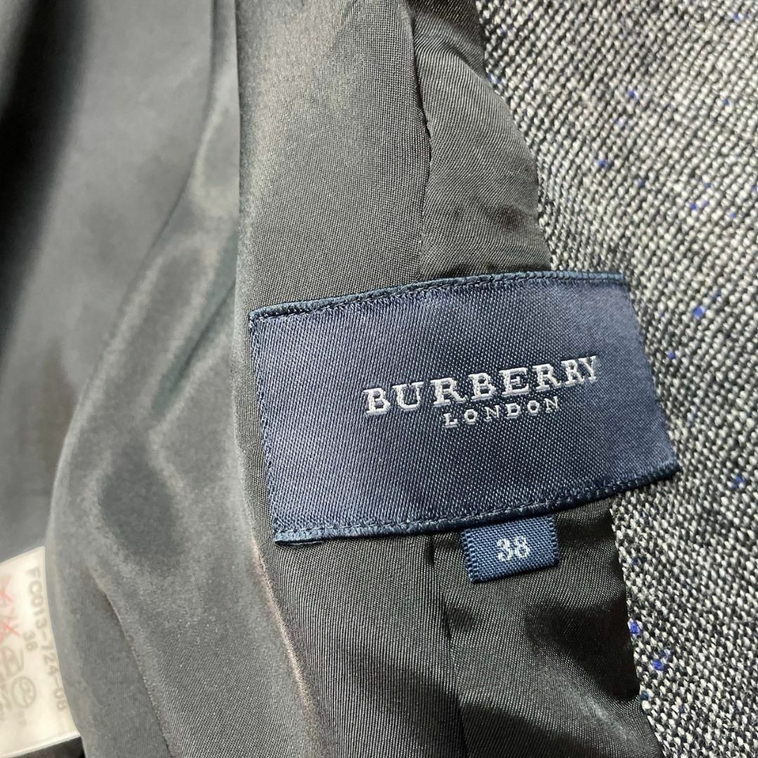 美品】 BURBERRY バーバリー セットアップ ベルト スカート-