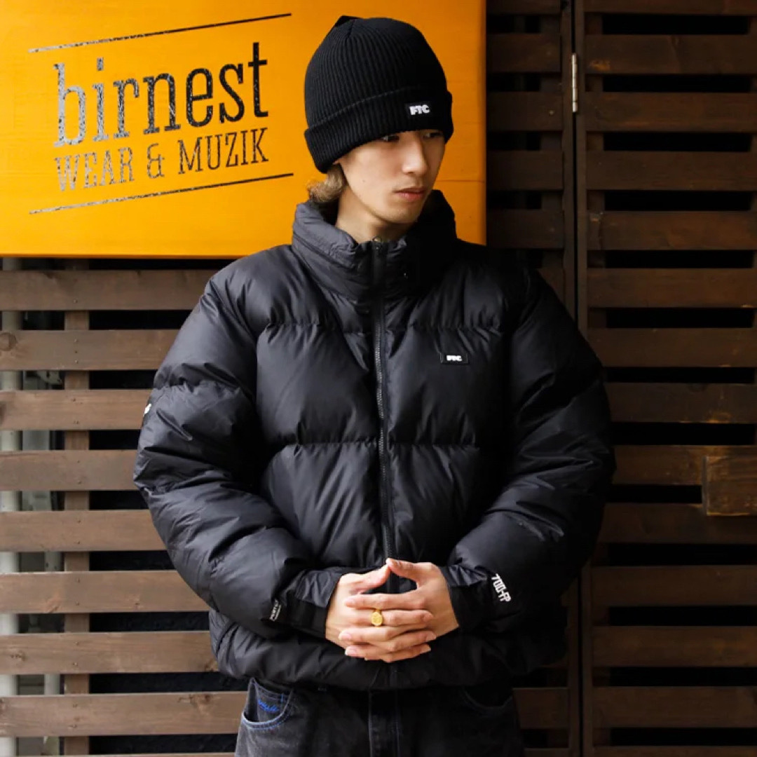 FTCダウン　PERTEX® DOWN JACKET