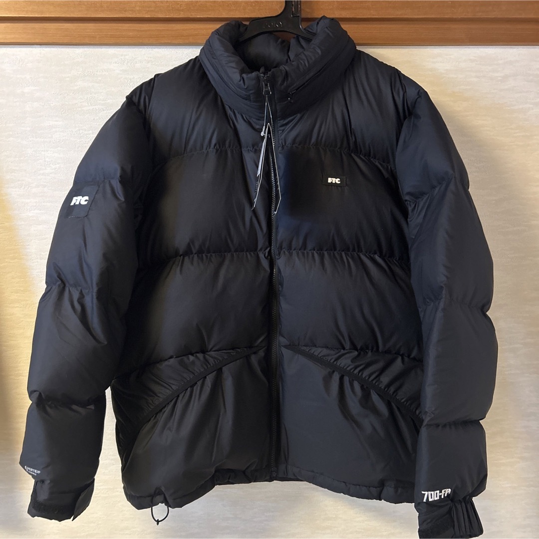 FTCダウン　PERTEX® DOWN JACKET