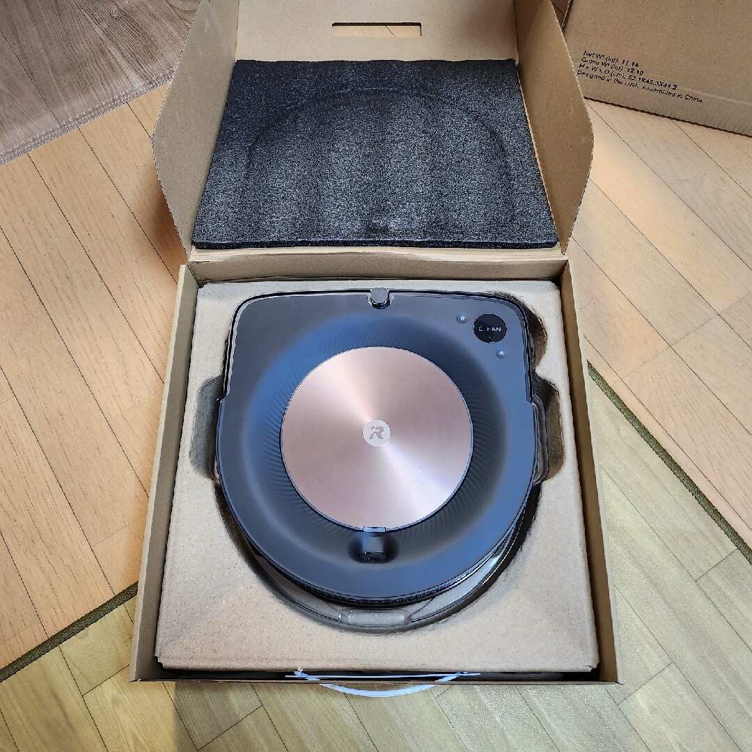 iRobot ロボット掃除機 咲かせ ルンバ s9 iRobot ロボット掃除機 咲かせ ルンバ s9