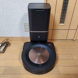 IROBOT ロボット掃除機 ルンバ S9+ (s955860)(掃除機)