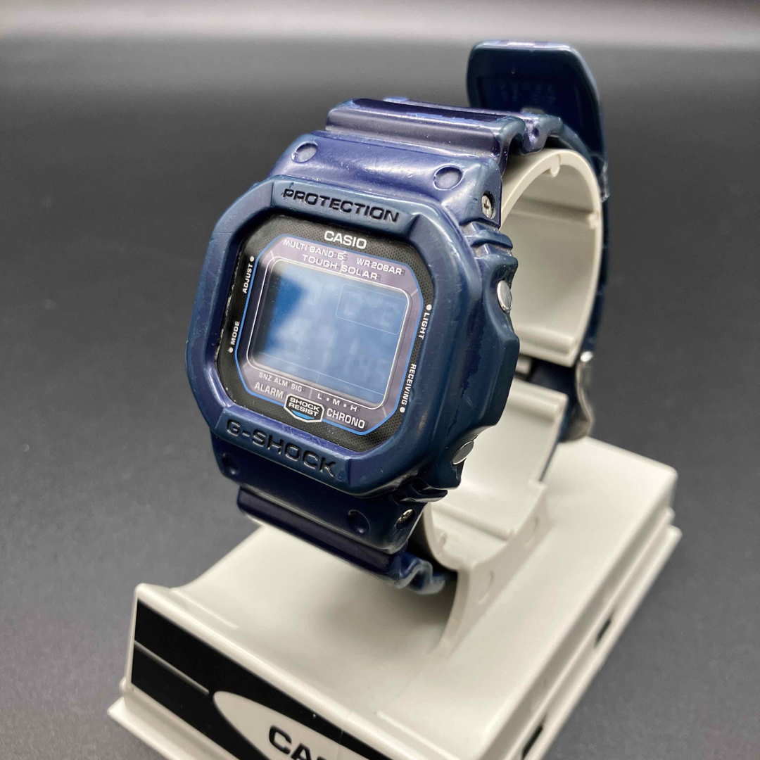 G-SHOCK(ジーショック)のCASIO カシオ G-SHOCK タフソーラー 腕時計 GW-M5610CC メンズの時計(腕時計(デジタル))の商品写真