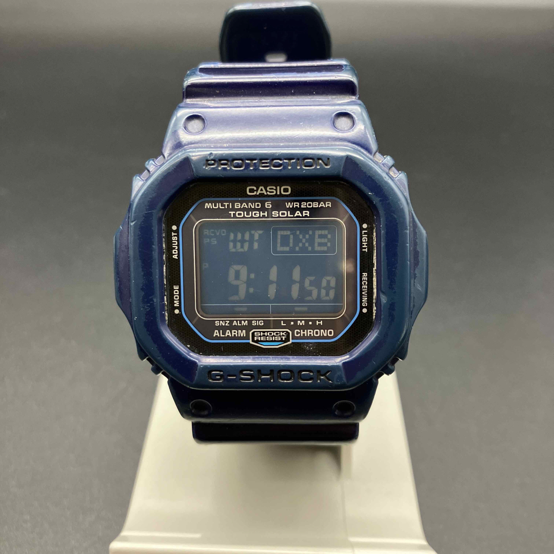 G-SHOCK(ジーショック)のCASIO カシオ G-SHOCK タフソーラー 腕時計 GW-M5610CC メンズの時計(腕時計(デジタル))の商品写真