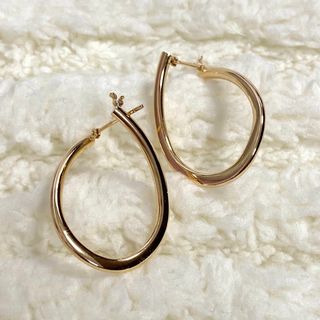 ジュエリーツツミ(JEWELRY TSUTSUMI)のジュエリーツツミ/K18YG ピアス(ピアス)