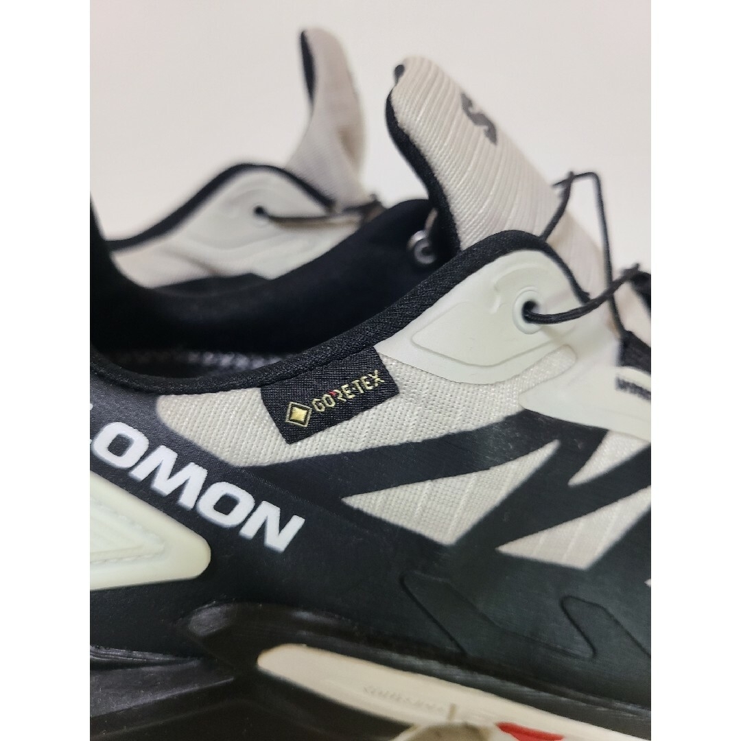 SALOMON(サロモン)の[新品] 　SALOMON  スーパークロス4   GORE-TEX 25cm メンズの靴/シューズ(スニーカー)の商品写真