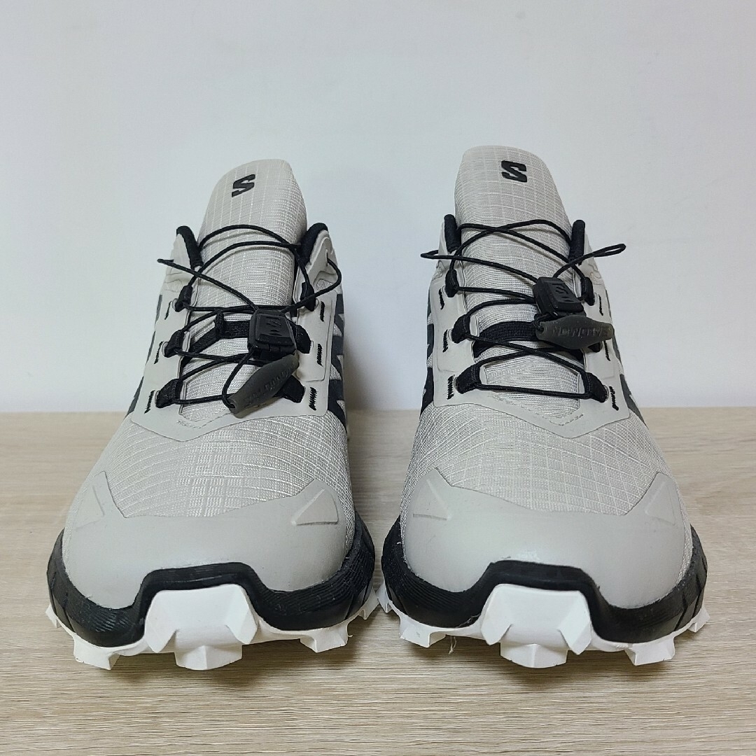 SALOMON(サロモン)の[新品] 　SALOMON  スーパークロス4   GORE-TEX 25cm メンズの靴/シューズ(スニーカー)の商品写真