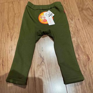 ニシマツヤ(西松屋)の新品　ウラぽかパンツ(パンツ/スパッツ)