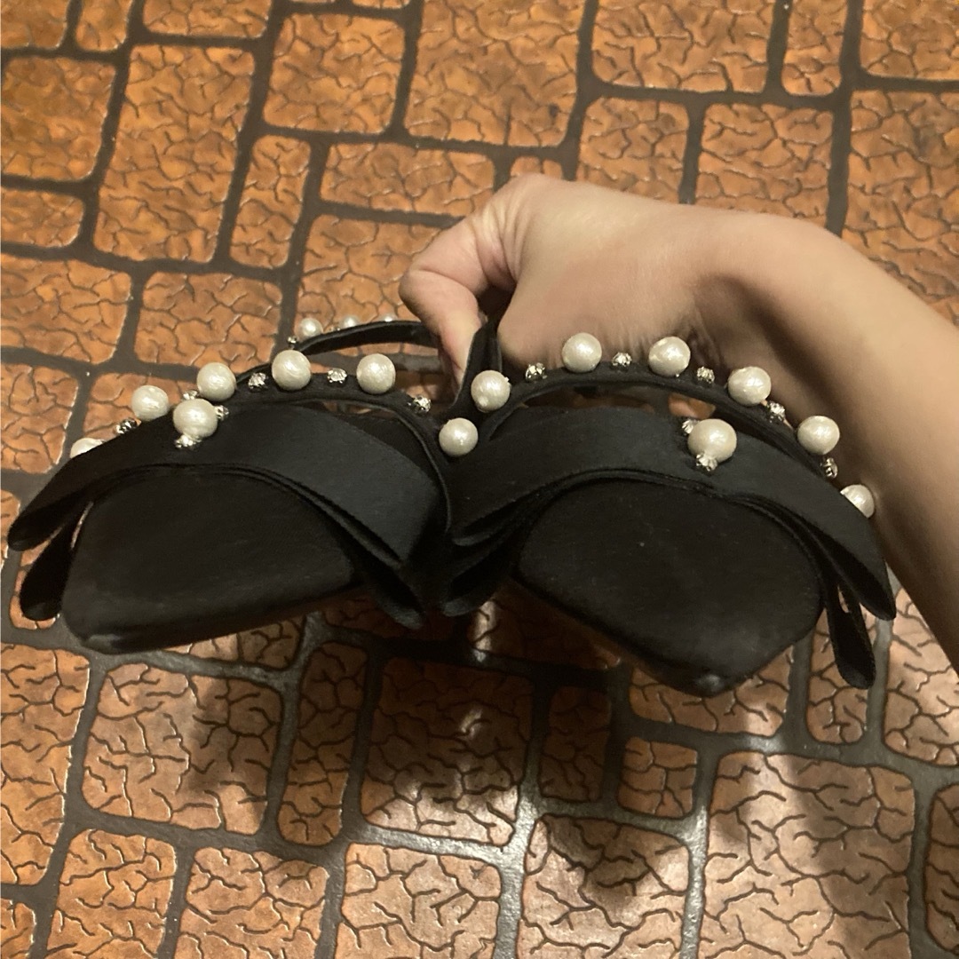 TSURU by Mariko Oikawa(ツルバイマリコオイカワ)のツルバイマリコオイカワ　Sissi レディースの靴/シューズ(ハイヒール/パンプス)の商品写真