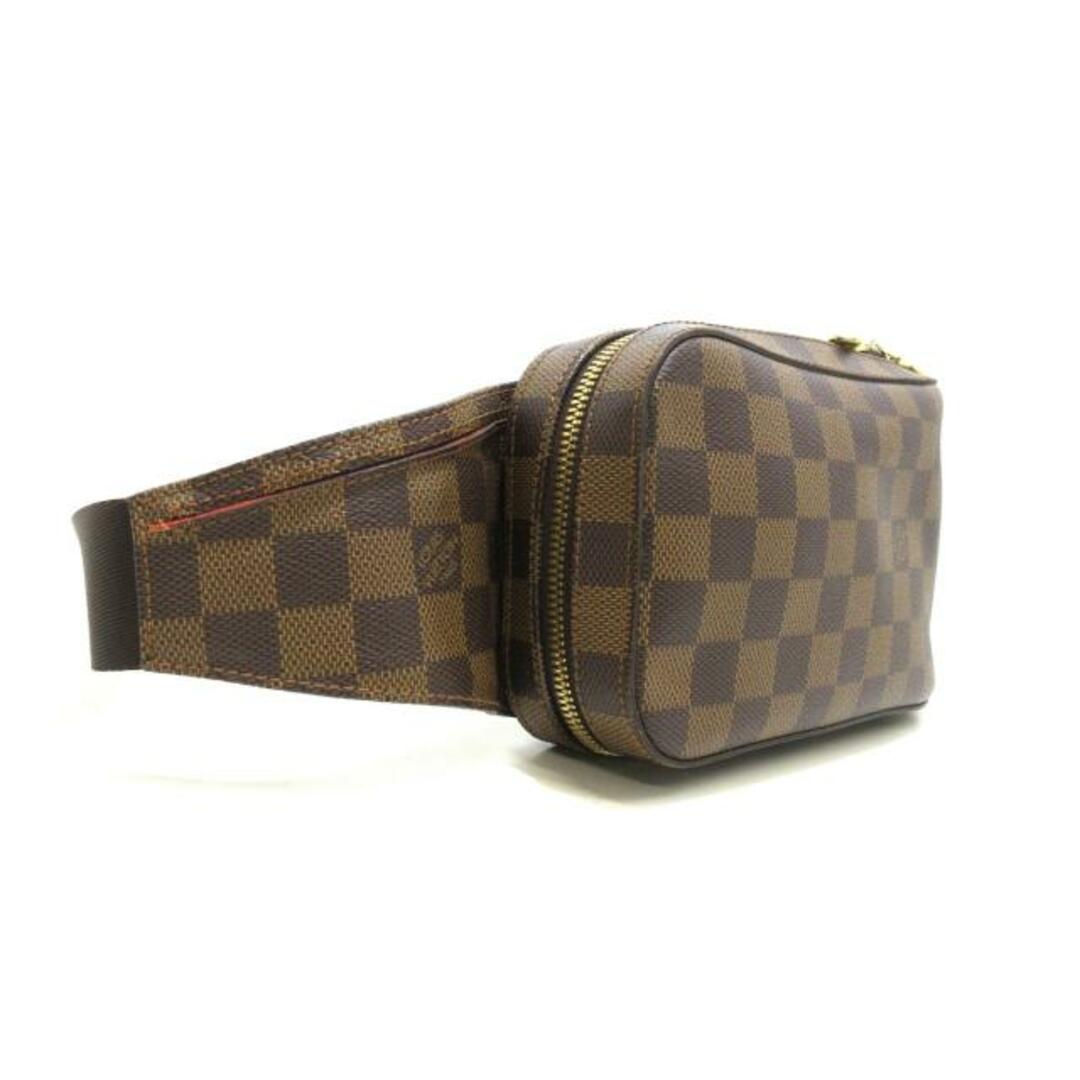 LOUIS VUITTON - ルイヴィトン ウエストポーチ ダミエ美品 の通販 by