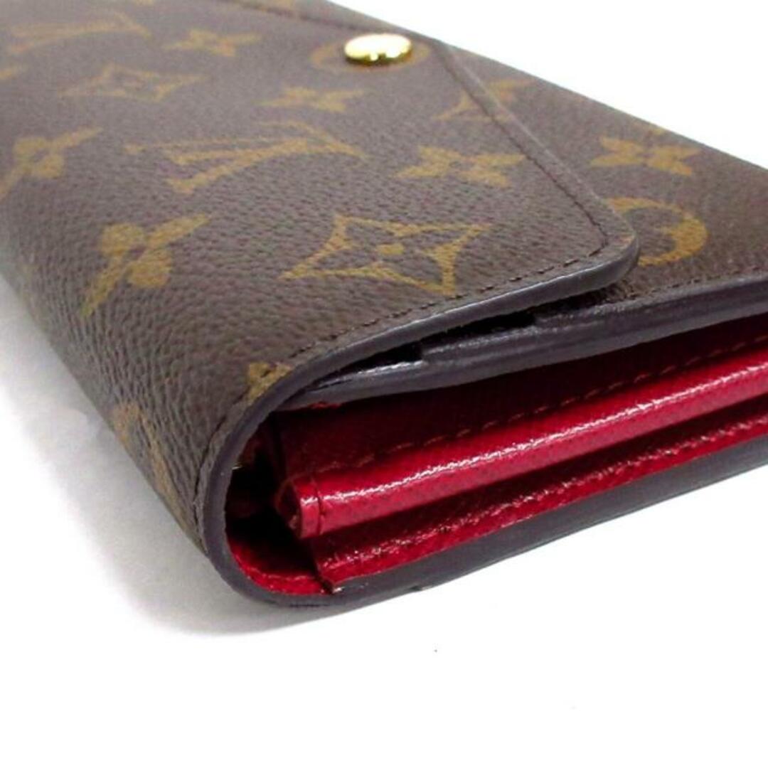 LOUIS VUITTON - ルイヴィトン 長財布 モノグラム美品 の通販 by