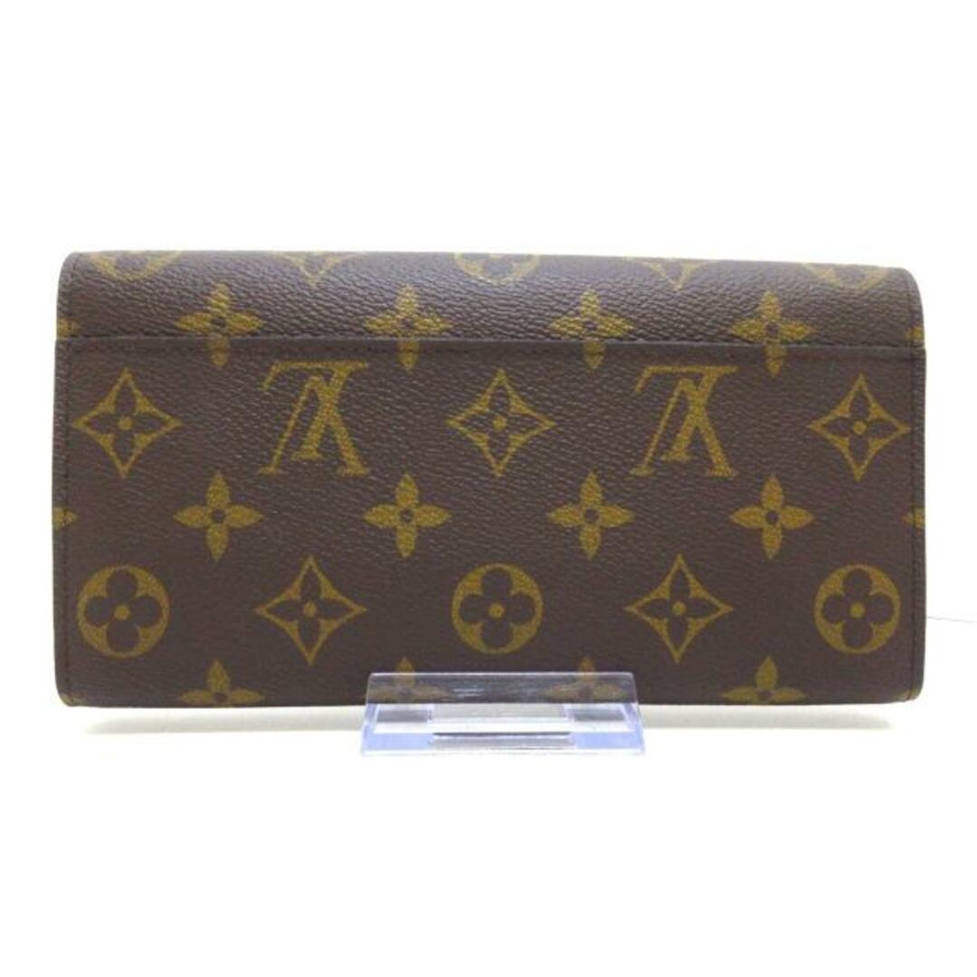 LOUIS VUITTON - ルイヴィトン 長財布 モノグラム美品 の通販 by