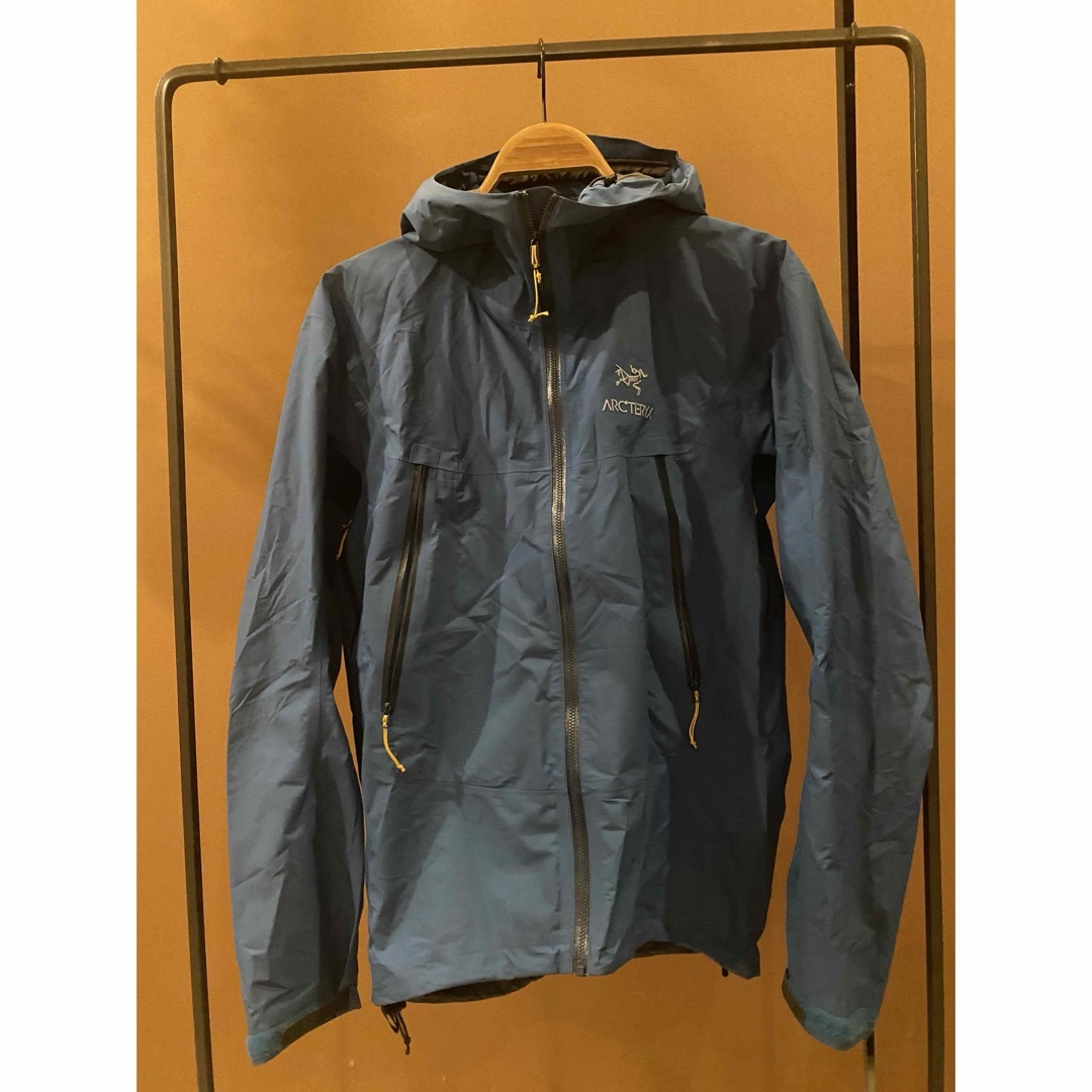 アークテリクス　ALPHA SL HYBRID JACKET サイズSARC