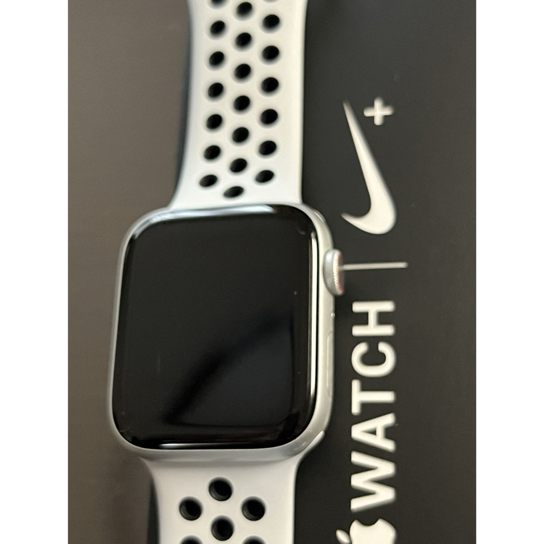 Apple(アップル)のApple Watch 4 Nike＋  44mm Cellular スマホ/家電/カメラのスマートフォン/携帯電話(その他)の商品写真