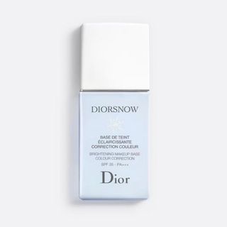 ディオール(Dior)のスノー　メイクアップ　ベース　uv35(化粧下地)