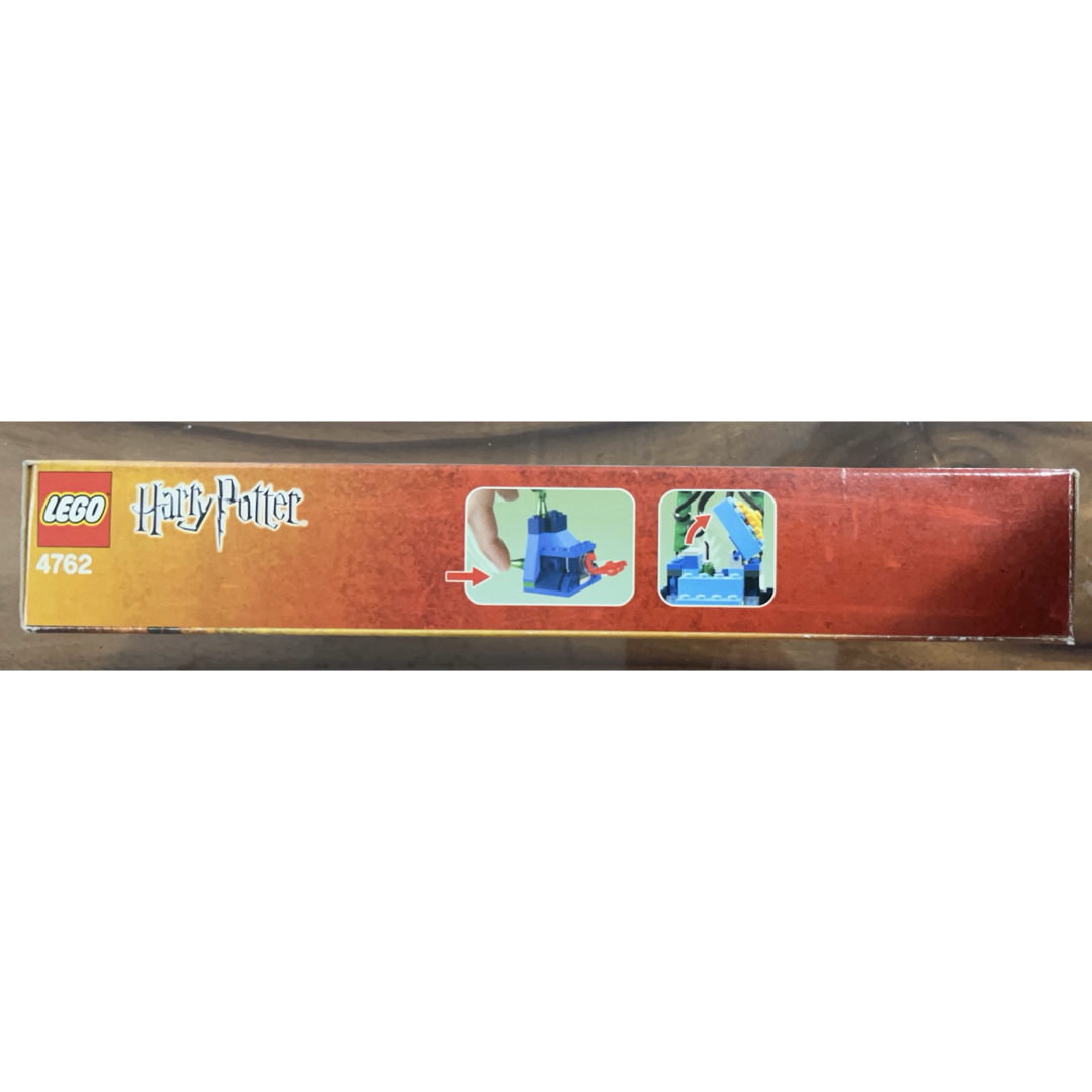 Lego(レゴ)の激レア レゴ ハリー・ポッター 水中人(マープル)からの救出　6-12 4762 キッズ/ベビー/マタニティのおもちゃ(積み木/ブロック)の商品写真