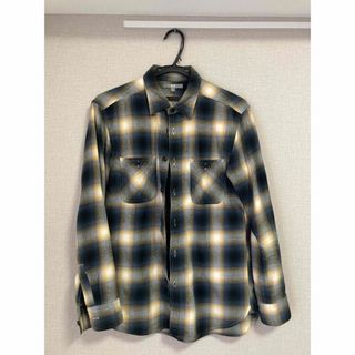 ユニクロ シャツ(メンズ)(イエロー/黄色系)の通販 83点 | UNIQLOの
