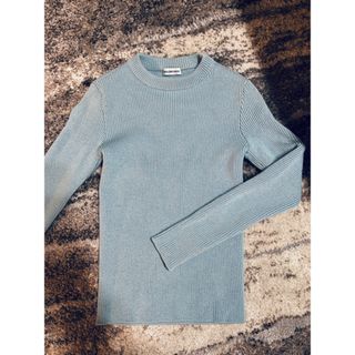 Balenciaga - 【美品】BALENCIAGA ニット・セーター レディースの通販