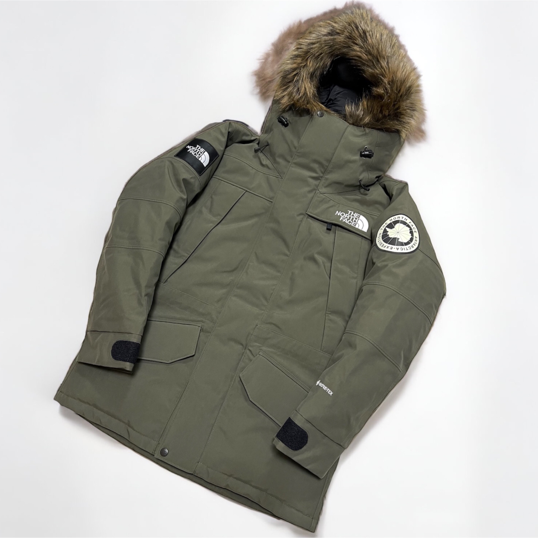 THE NORTH FACE - 【美品】ノースフェイス アンタークティカパーカ