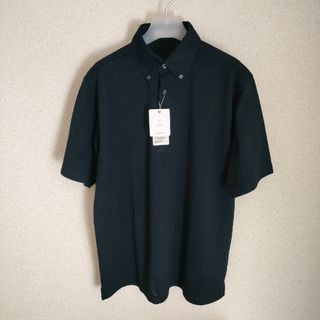 ユナイテッドアローズグリーンレーベルリラクシング(UNITED ARROWS green label relaxing)のgreen label relaxing DUADRY ボタンダウンポロシャツ(ポロシャツ)