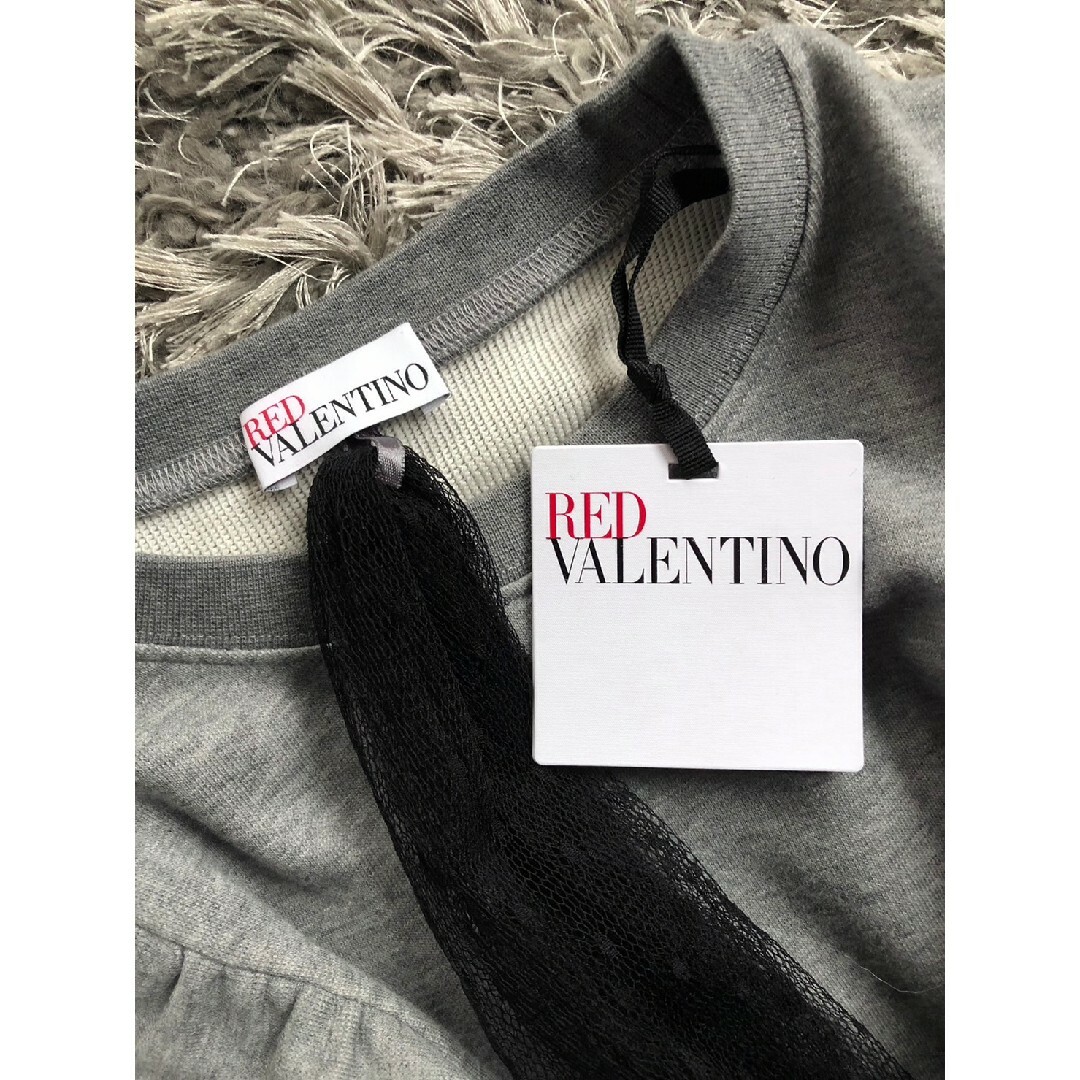 RED VALENTINO - 値下 レッドヴァレンティノ スウェット トレーナー