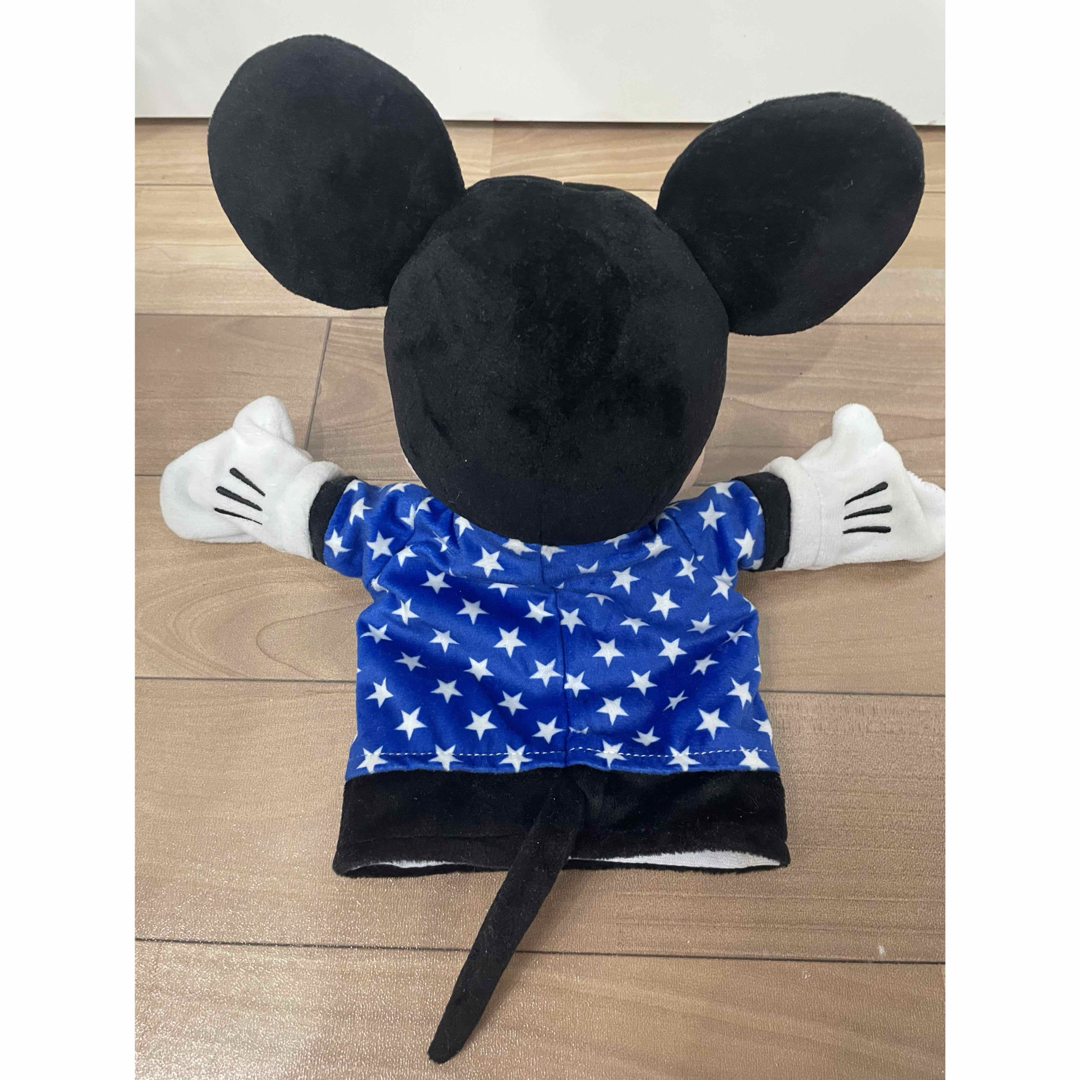 Disney(ディズニー)のディズニー英語システム　ミッキーハンドパペット　美品 キッズ/ベビー/マタニティのおもちゃ(ぬいぐるみ/人形)の商品写真