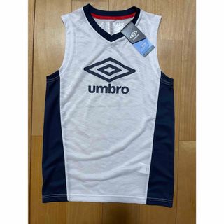 UMBRO - 【未使用品】umbro スポーツ用 タンクトップ メンズ Sサイズ