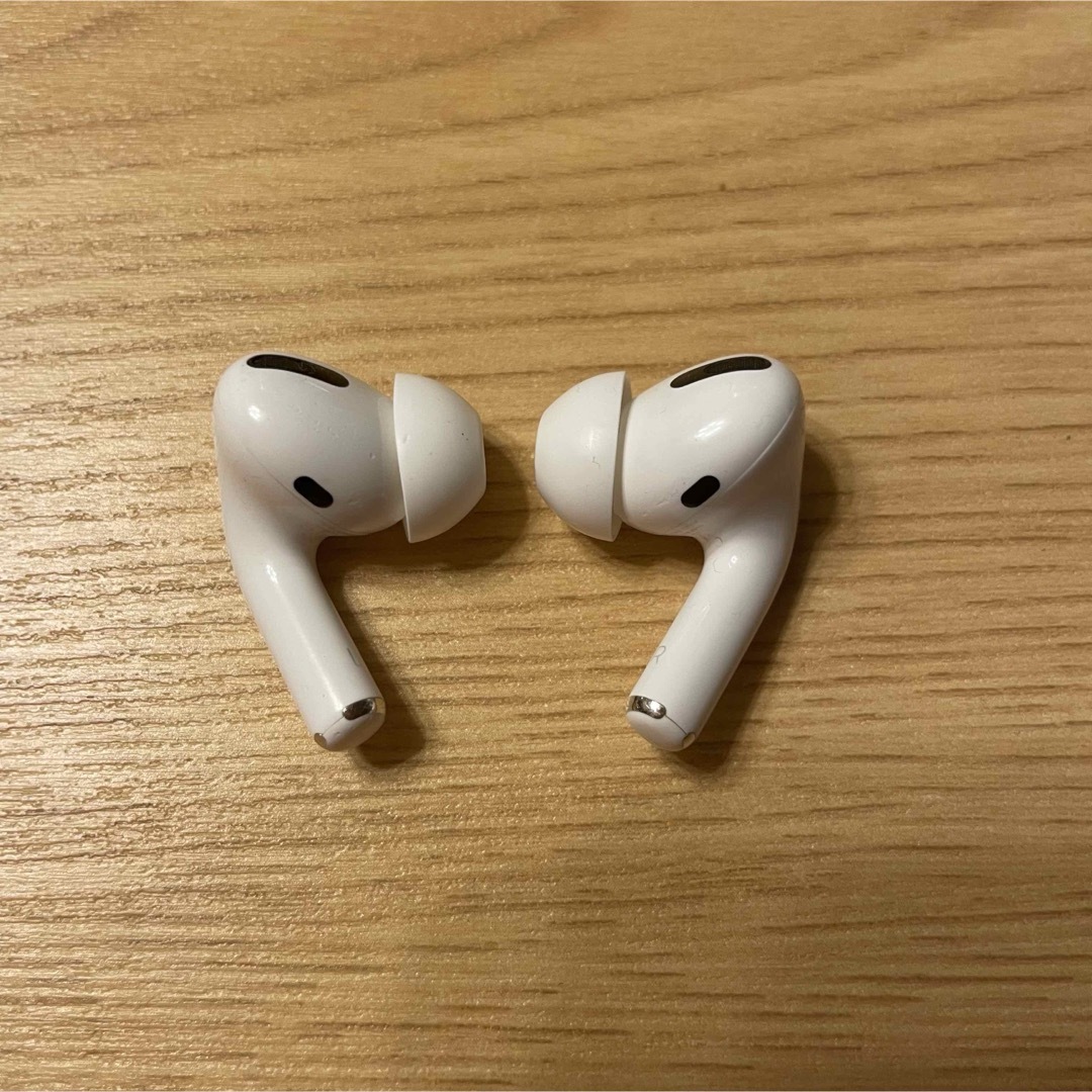 AppleApple AirPods Pro 第一世代 MWP22J/A 箱無し - イヤフォン