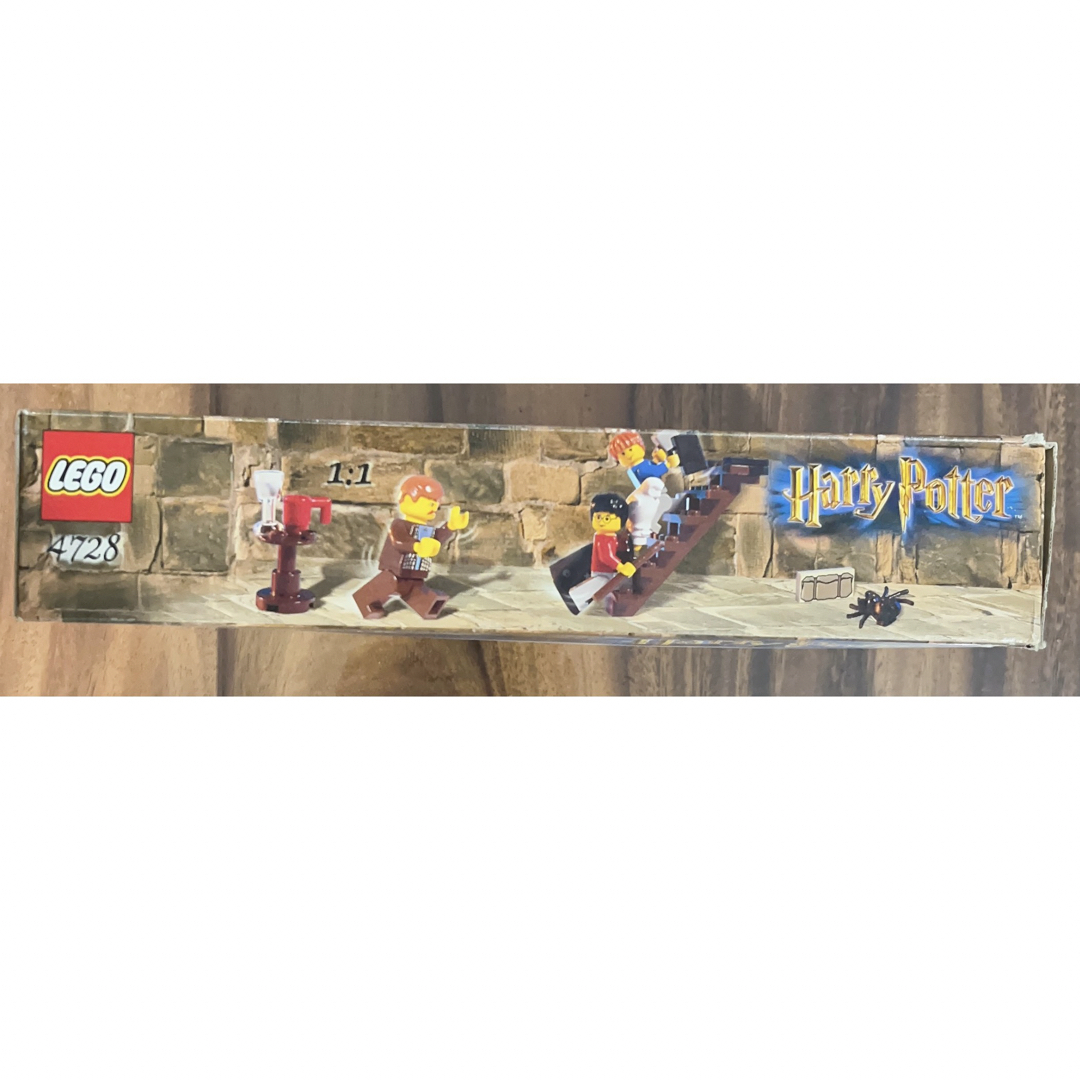 Lego(レゴ)の激レア レゴ ハリーポッター　プリベット通りからの脱出　7-12 4728 キッズ/ベビー/マタニティのおもちゃ(積み木/ブロック)の商品写真