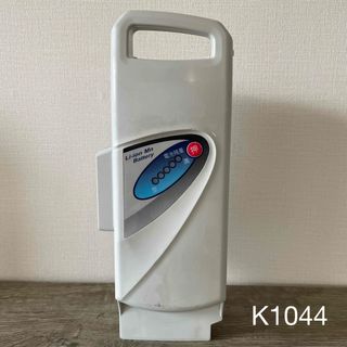 パナソニック(Panasonic)の電動自転車バッテリー　中古　パナソニック 8ah   NKY225B02(パーツ)