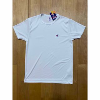 チャンピオン(Champion)の【未使用品】Champion doubleDRY Tシャツ メンズ Mサイズ(Tシャツ/カットソー(半袖/袖なし))