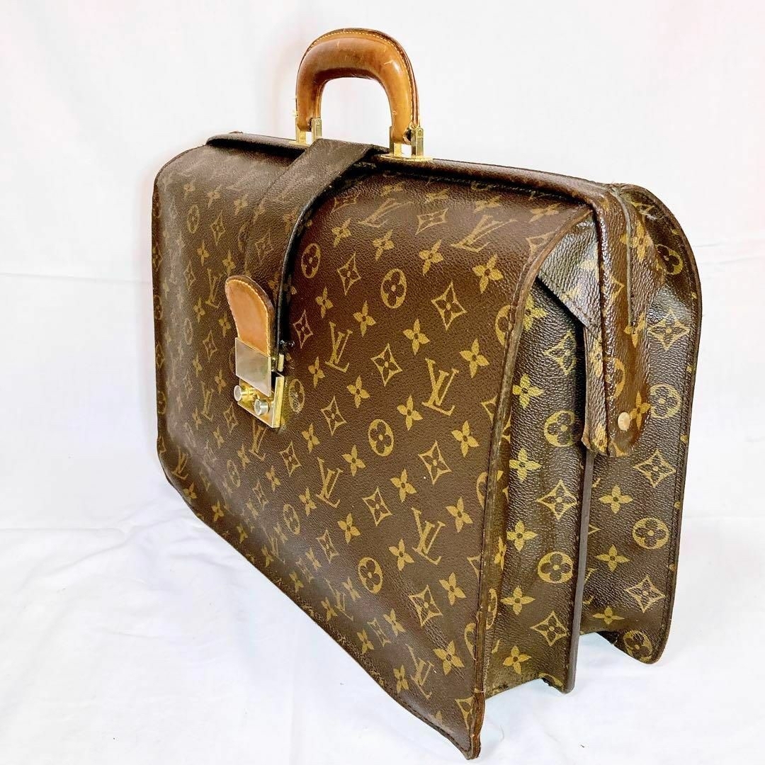 LOUIS VUITTON - 632 ルイヴィトン セルヴィエット フェルモワール