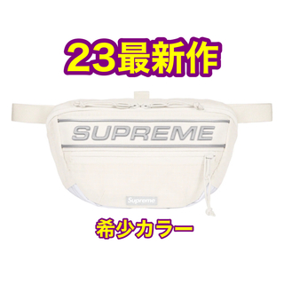 Supreme 19SS Waist bag Ice ウエストバッグ