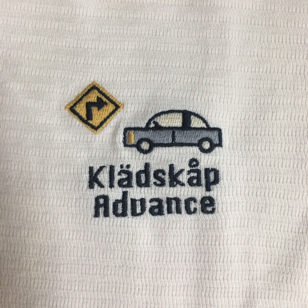 kladskap(クレードスコープ)の美品　クレードスコープ　トレーナー　120cm キッズ/ベビー/マタニティのキッズ服男の子用(90cm~)(Tシャツ/カットソー)の商品写真