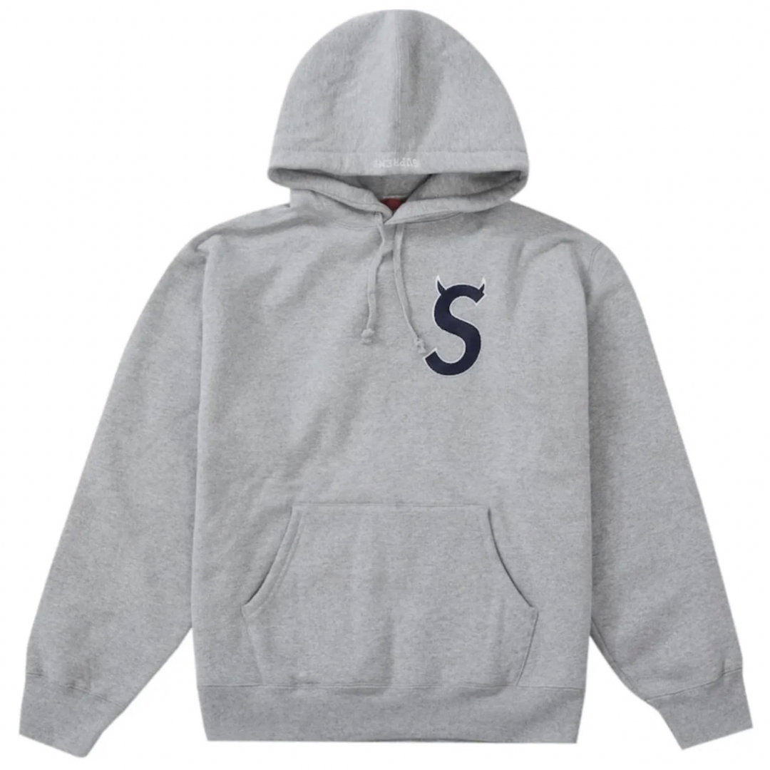 付属品本体のみsupreme ツノSロゴHooded Sweatshirt 【堀米雄斗着用】