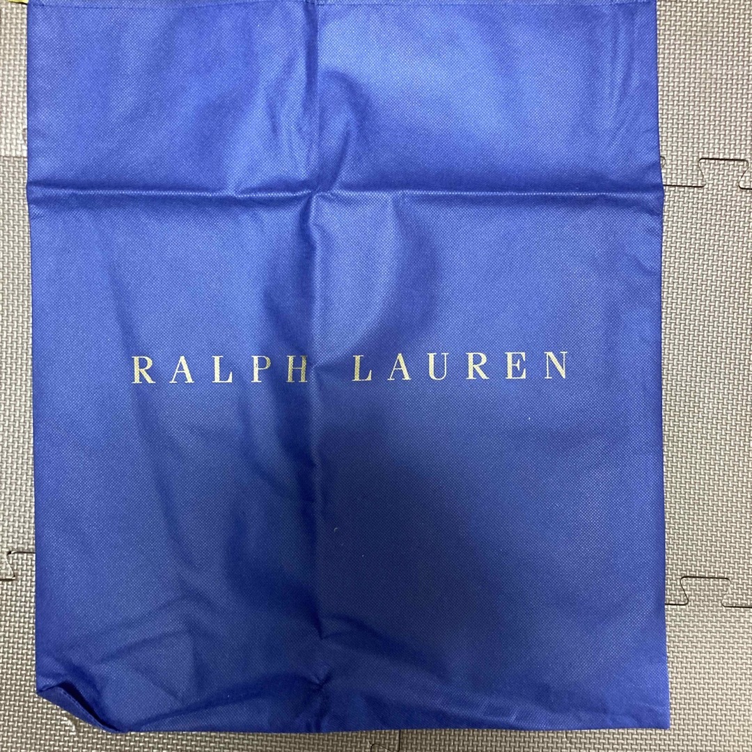 Ralph Lauren(ラルフローレン)のRALPH LAUREN 不織布ビッグギフト袋 レディースのバッグ(ショップ袋)の商品写真