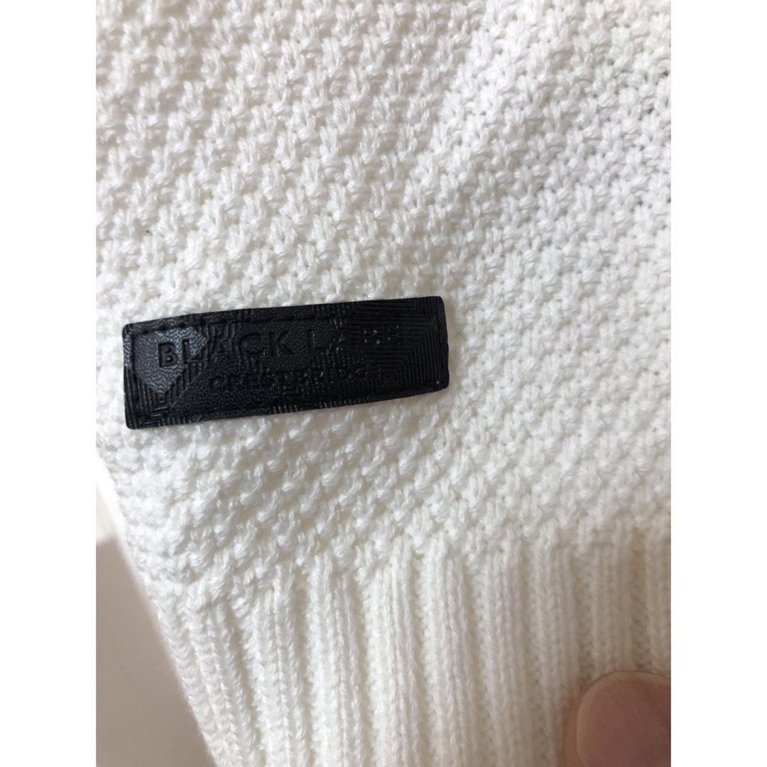BLACK LABEL CRESTBRIDGE(ブラックレーベルクレストブリッジ)の新品未使用 ブラックレーベル クレストビレッジ セーター カットソー メンズのトップス(Tシャツ/カットソー(七分/長袖))の商品写真