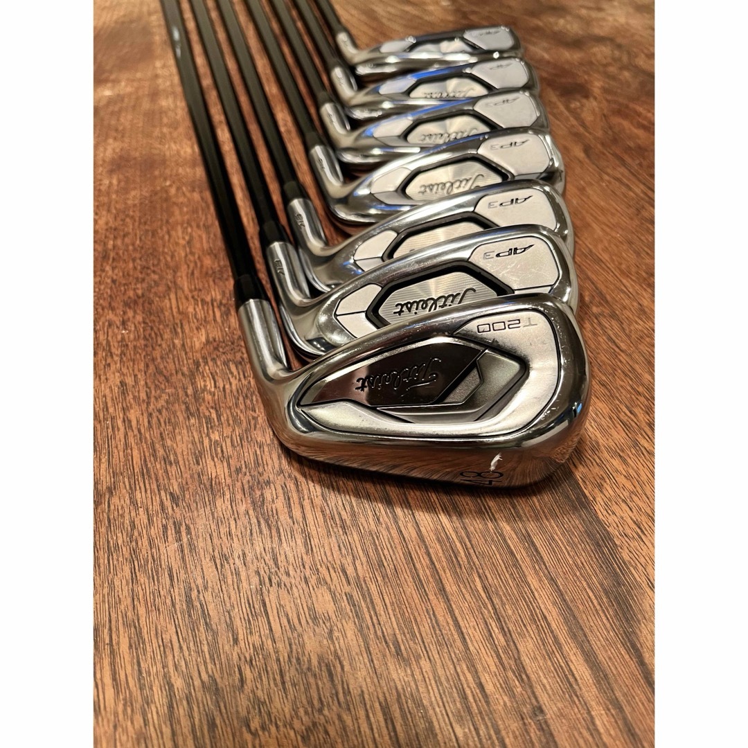 Titleist - タイトリスト AP3 718 5-P&T200 48°の通販 by マツヤマ's