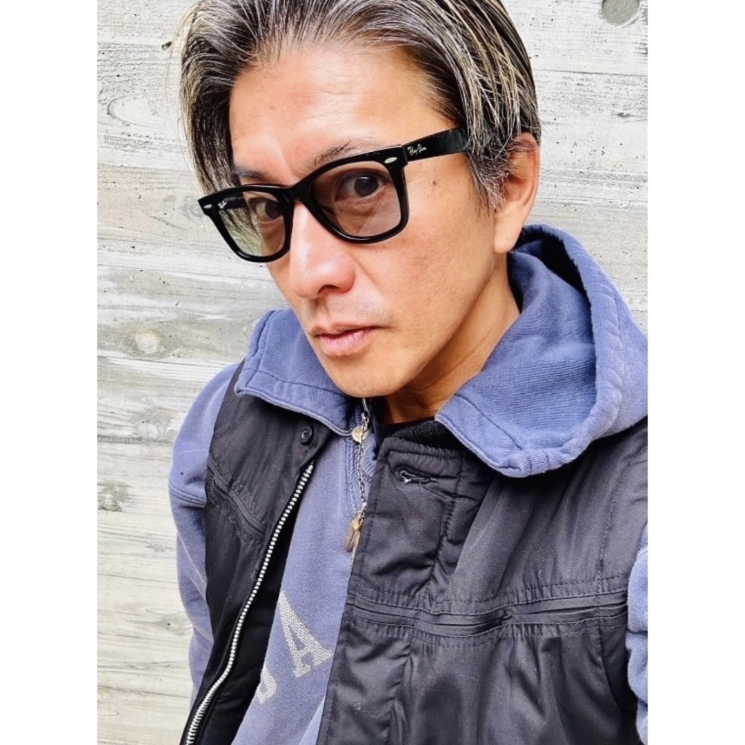 入手困難】木村拓哉さん着用 DERBY VEST XLの通販 by LOSTREET's 入手困難】木村拓哉さん着用 DERBY VEST XLの通販 by LOSTREET's